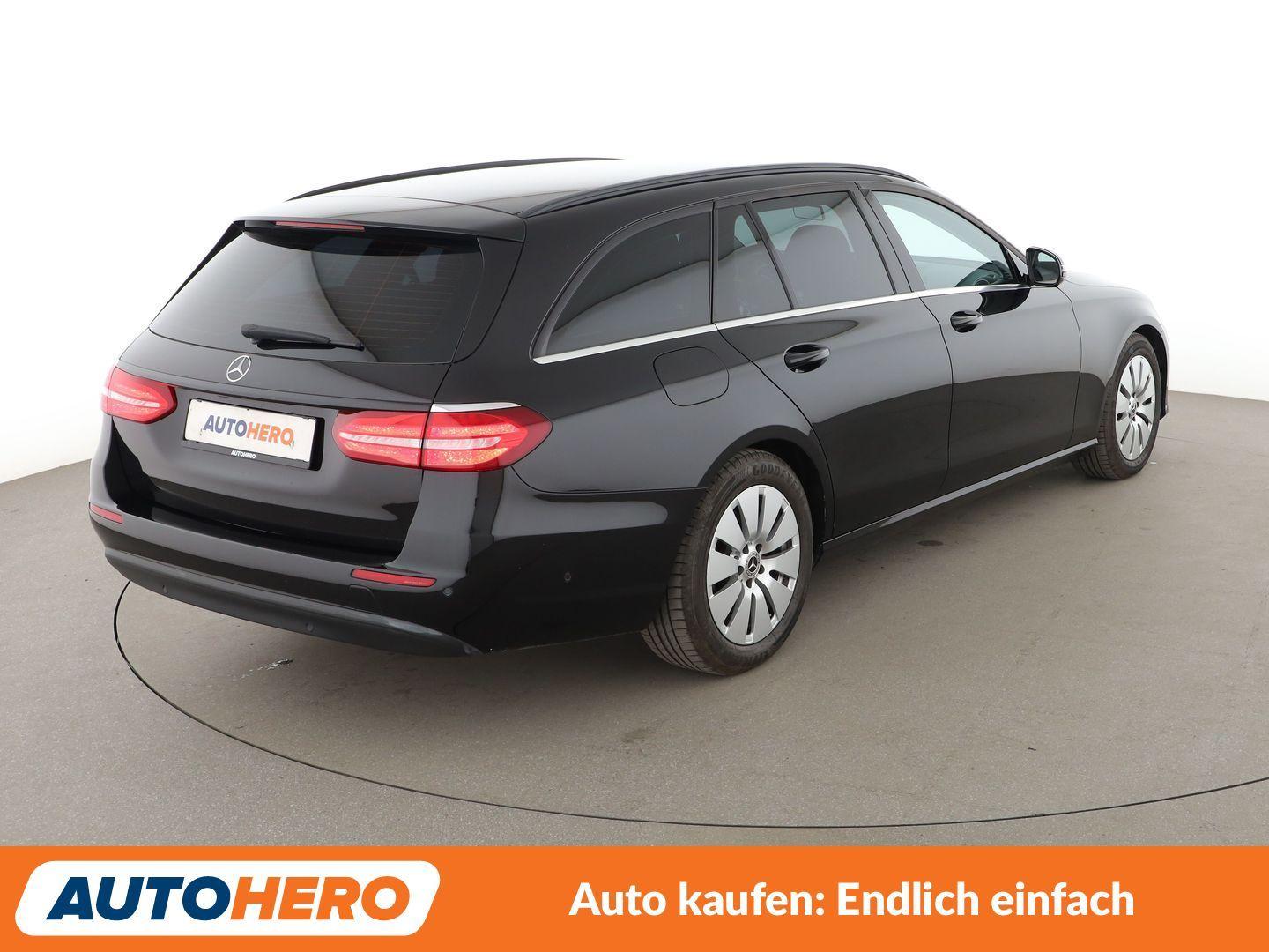 Mercedes-Benz E-Class d Avantgarde Aut.*NAVI*LED*TEMPO*CAM*PDC*, миниатюра 5