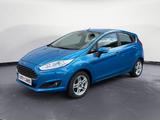 Ford Fiesta Titanium - gebrauchte Ford Fiesta aus dem Jahr 2013