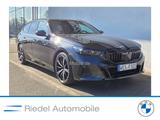 BMW 520d Touring M Sportpaket Pro*Komfortsitze*AHK* - mit Diesel-Antrieb: Grau, Kombi, Sportpaket