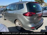Opel Zafira C Innovation*Klima*Temp*Navi*Xenon*Phone* - Opel Zafira Gebrauchtwagen in Erfurt