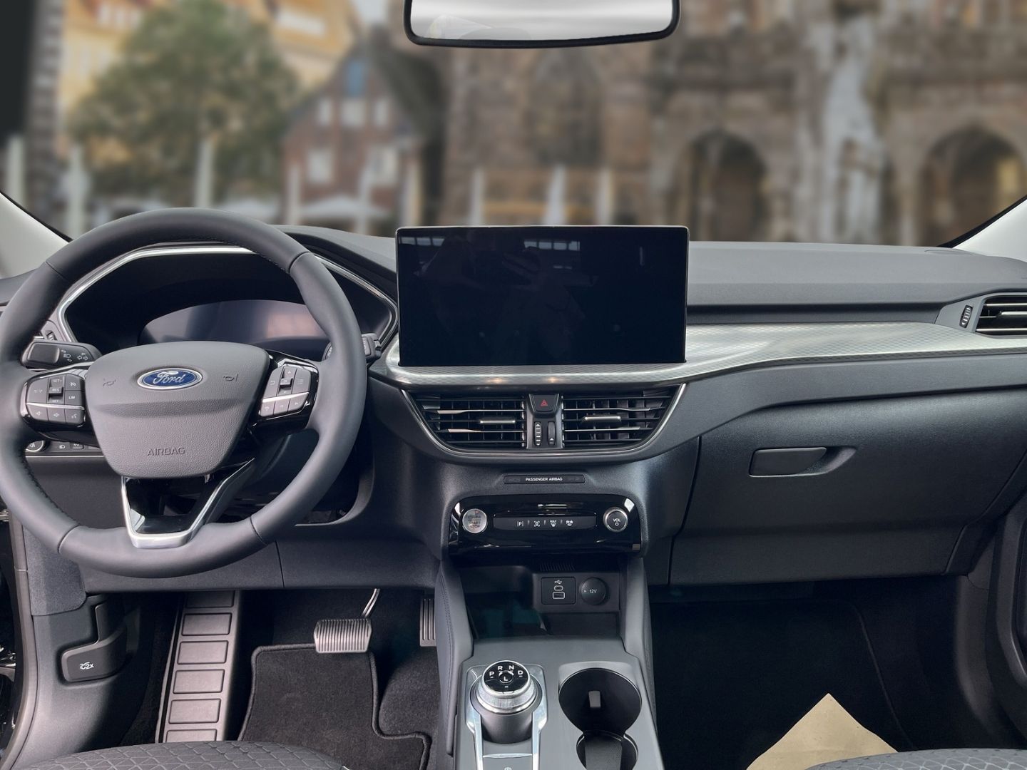 Fahrzeugabbildung Ford Kuga Hybrid Titanium 2.5 Duratec FHEV