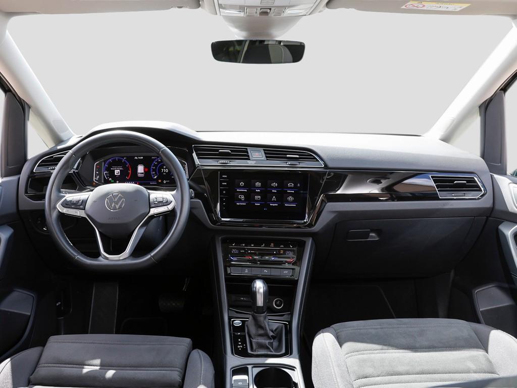 Volkswagen Touran Highline 1.5 TSI DSG AHK, Panoramadach, N, миниатюра 11