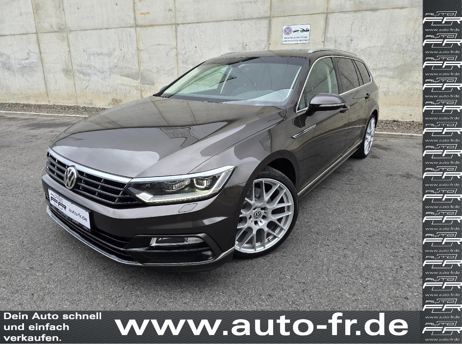 Volkswagen Passat Variant R-Line 2.0TDI 150PS DSG Pano DAB