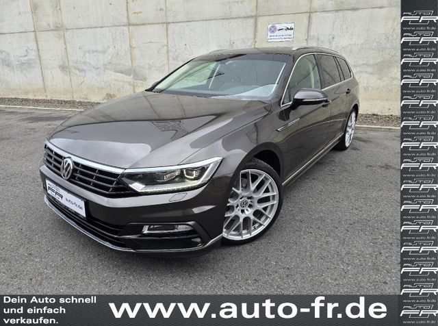 VW Passat Variant R-Line 2.0TDI 150PS DSG Pano DAB