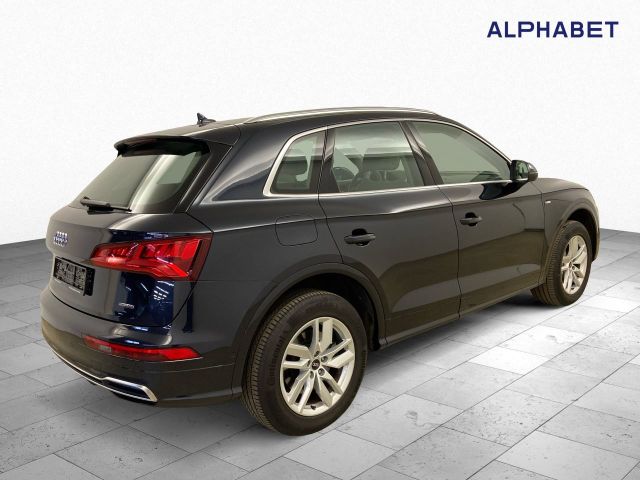 Audi Q5 50 TFSI e quattro design S Line 360° ACC