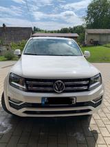 Volkswagen VW Amarok 3.0TDI Aventura Vollausstattung Stdhz - VW Amarok von privat