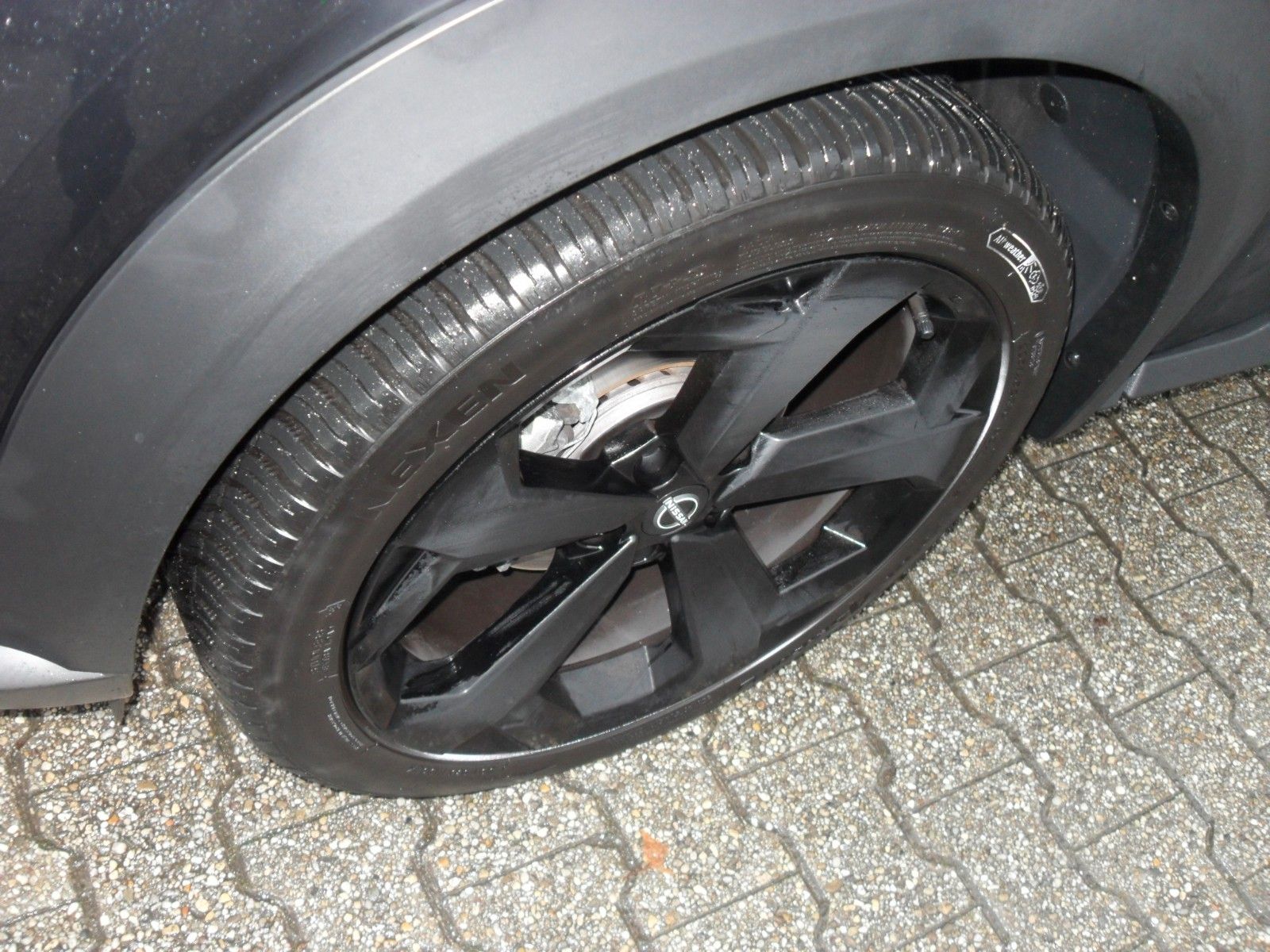 Fahrzeugabbildung Nissan Juke 1,0 DIG Tekna AT | WP | 360° | NCN