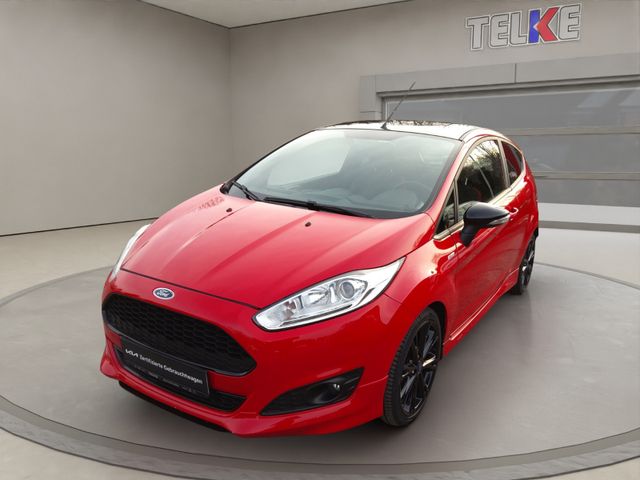 Ford Fiesta ST-Line