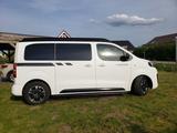 Crosscamp Opel 2.0 Diesel Klima Navi Aufstelldach - Crosscamp Wohnwagen & Wohnmobile