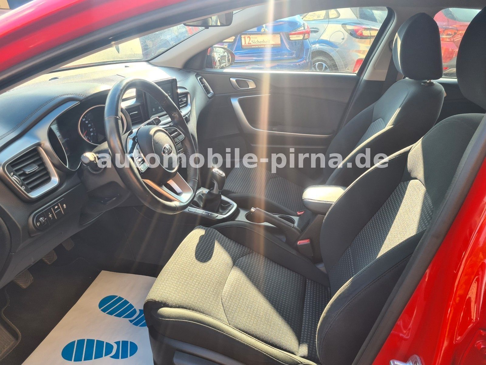 cee'd / Ceed 1.4 Edition FACELIFT / SHZ+GRA+CAM