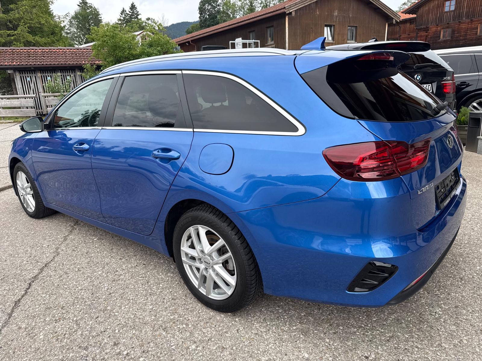 Kia ANDERE Ceed Sportswagon 1.4 T-GDI Edition
