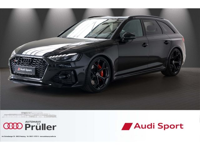 Audi RS4 Avant RS competition plus mit RS-Schalensitz