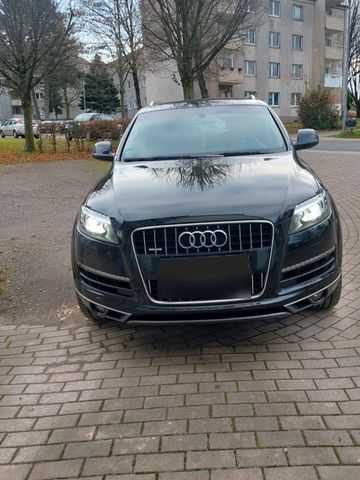 Audi Q 7 in sehr gutem Zustand