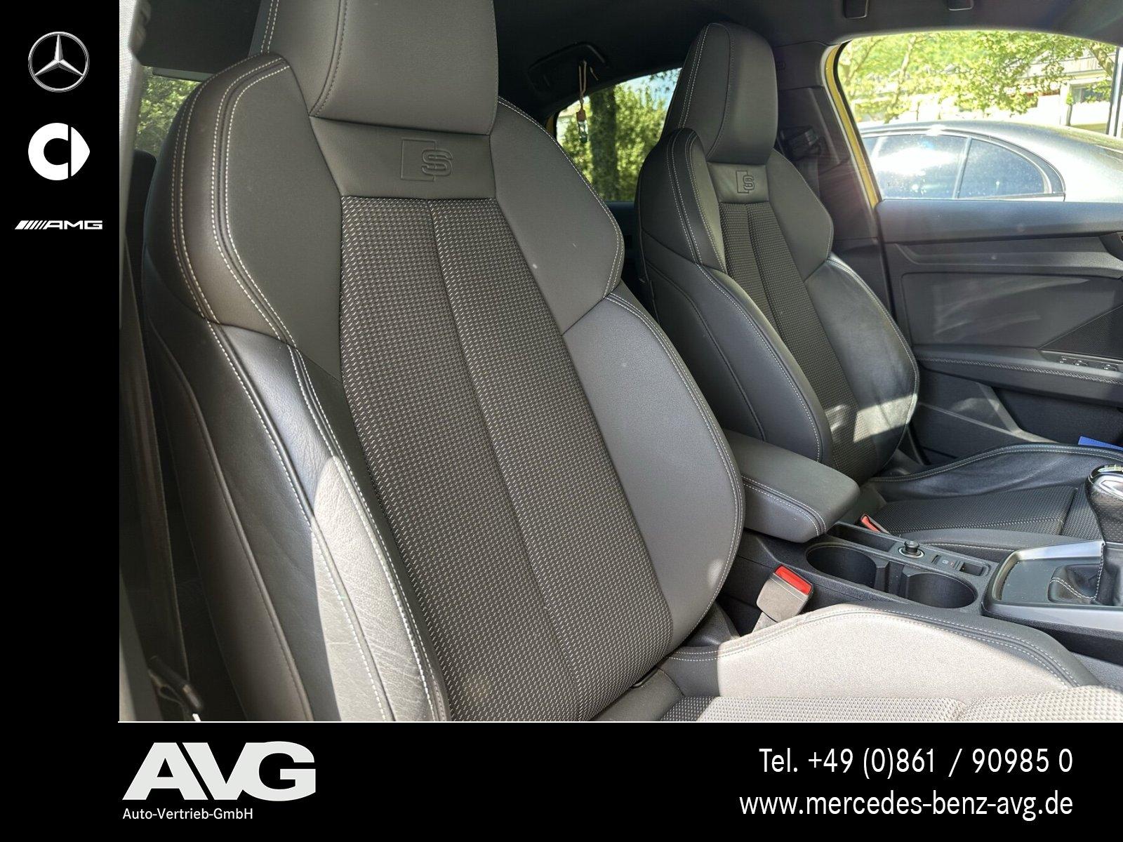 Audi A3 30 2.0 TDI Limousine Advance 17" MMI+ LED, миниатюра 15