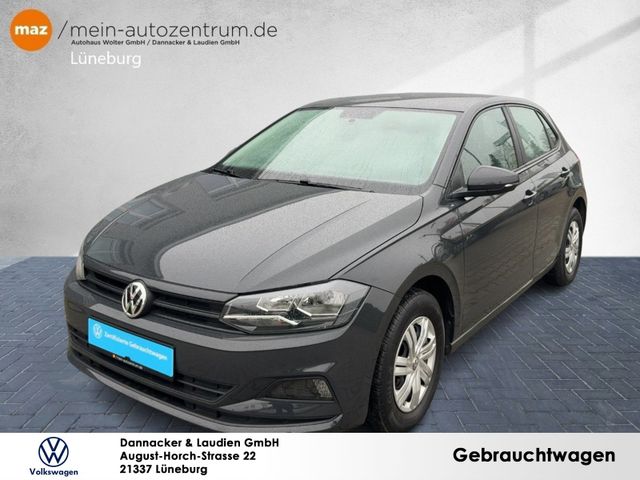 Volkswagen Polo 1.0 Klima Sitzh. App-Con.