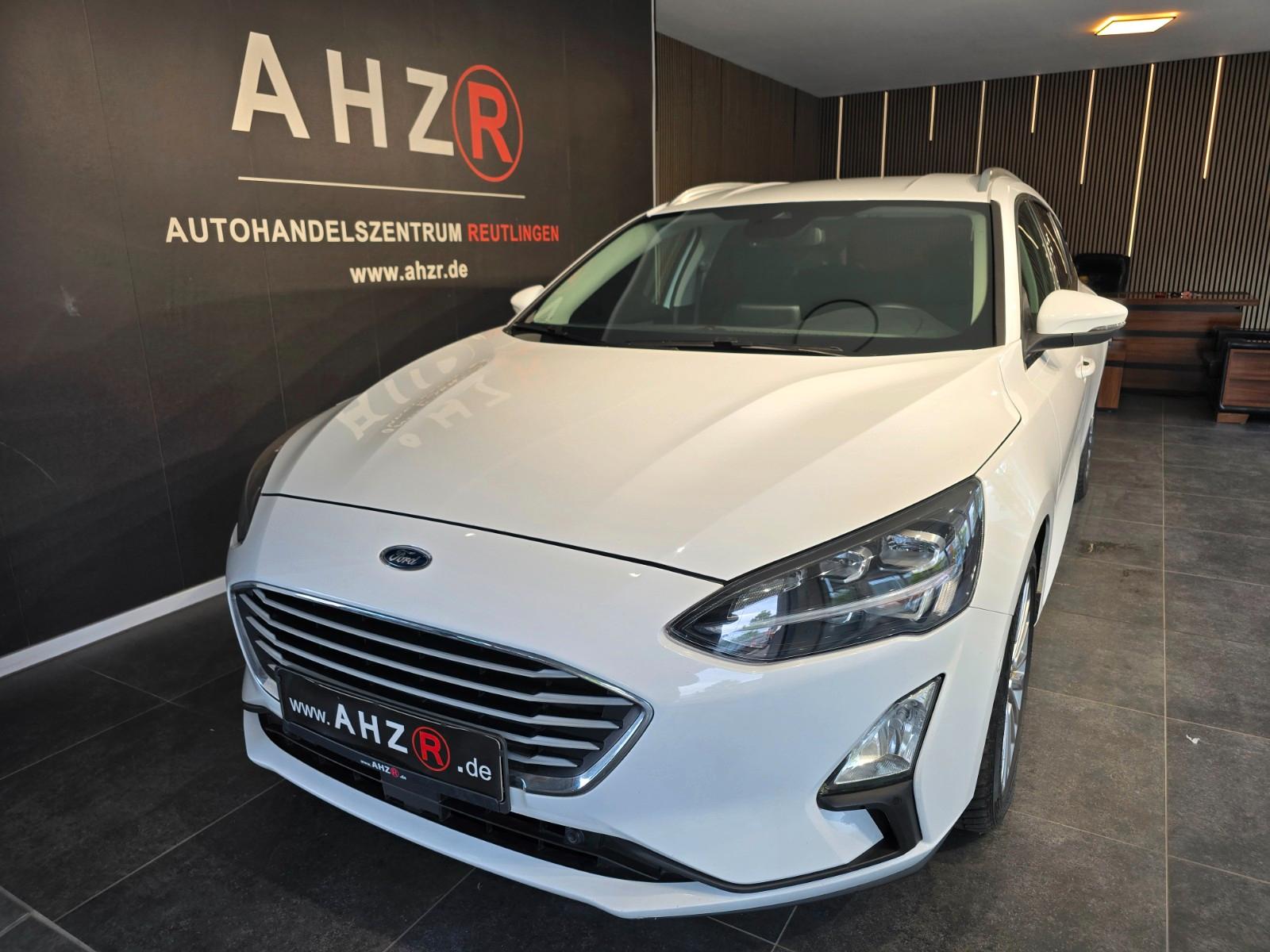 Ford Focus Turnier*LED*SHZ*NAVI*TEMPO*KAM