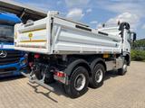 Mercedes-Benz 3343 Arocs 4 Allrad 6x6 MEILLER  Only 39.000 Km - Abrollkipper