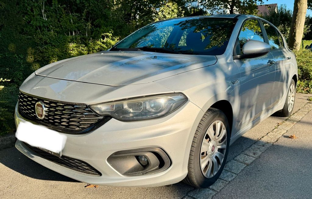 Image of Fiat Tipo