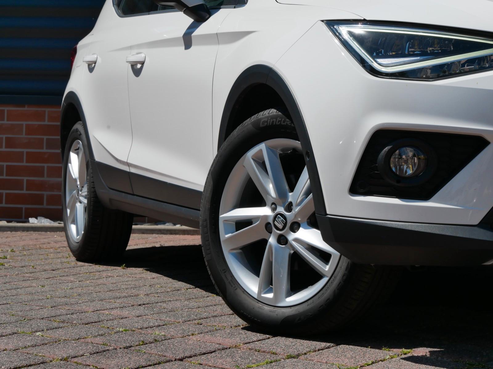 Seat Arona FR 1.0 TSI 85 kW (115 PS) DSG|AHK|