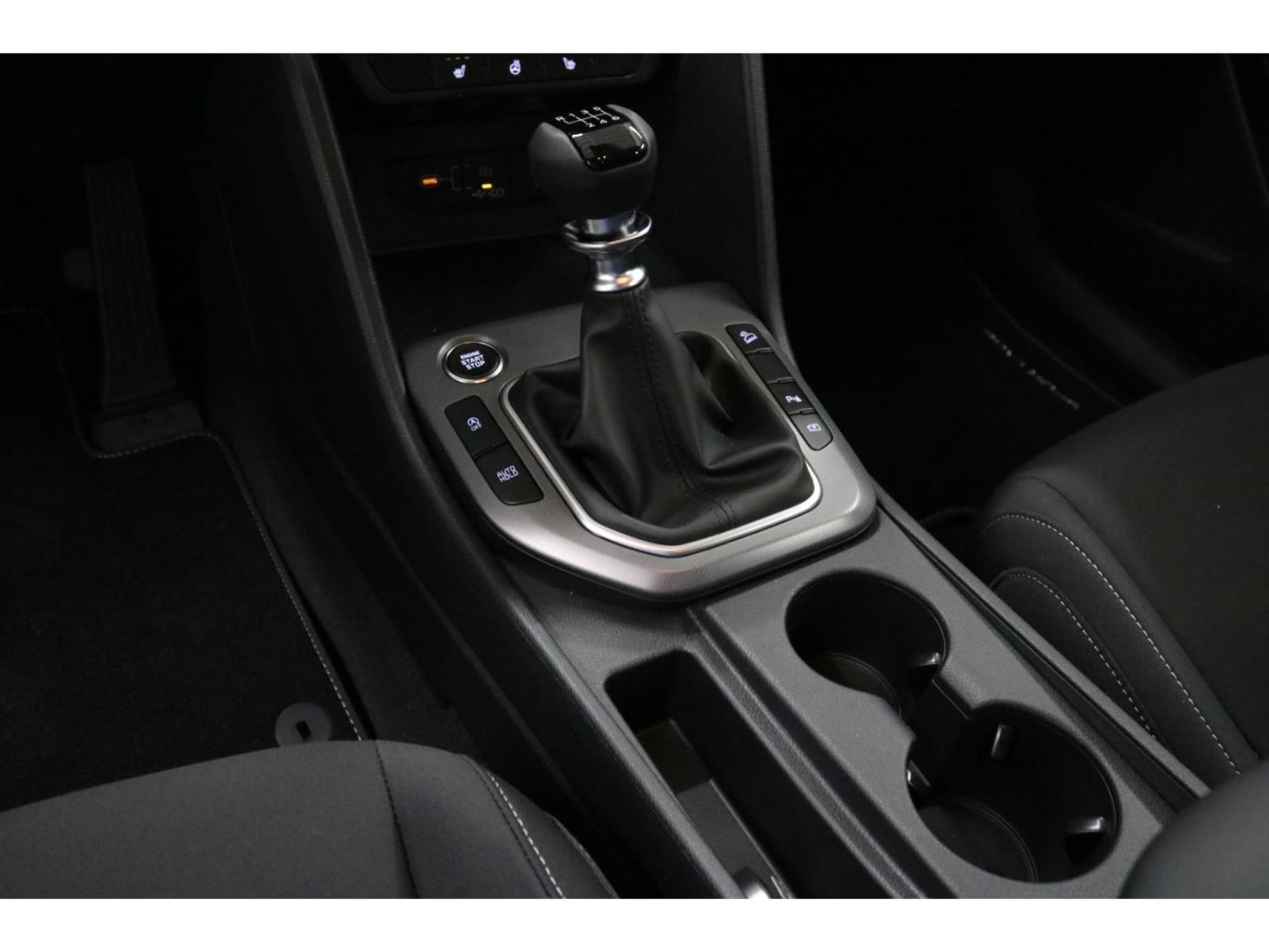 Fahrzeugabbildung Kia Sportage Vision LED Kamera Navi SHZ Tempomat