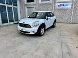 MINI Mini One Countryman 1.6 D 90Cv Kw 66 - weiße MINI One D Countryman