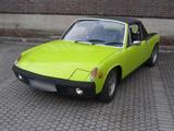 Porsche Sammlungsauflösung Porsche 914 5-Gang Spor... - Porsche 914: Privatanbieter