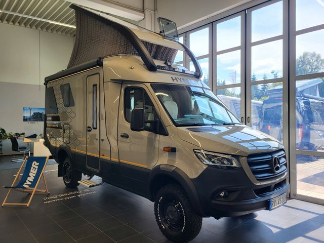 HYMER / ERIBA / HYMERCAR Venture S