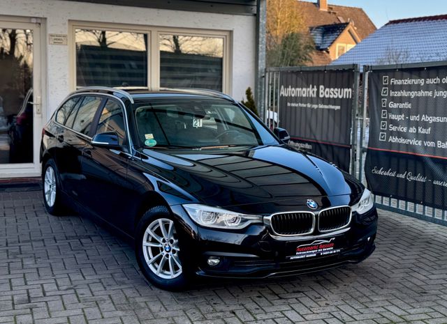 BMW 320 d Touring Advantage *LED**Navi**Shz.**PDC**