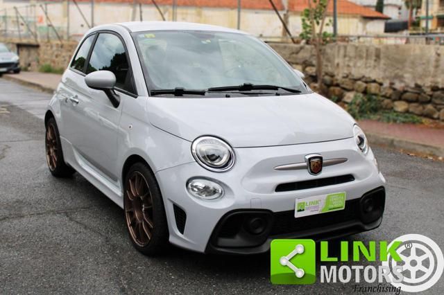 Abarth ABARTH 595 1.4 Turbo T-Jet 145 CV 12 MESI GARANZ