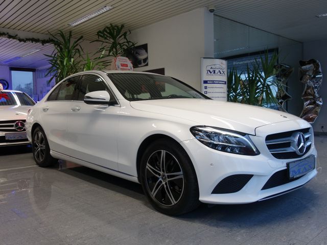 Mercedes-Benz C 200 D 9G-TRONIC/ Avantgarde/1-HAND