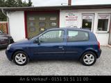 Renault Clio 1.2 Authentique Nur 94 Tsd. km Klima Alu - gebrauchte Renault Clio aus dem Jahr 2002