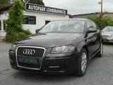 Audi A3 Sportback 1.6 Attraction*Klima*SHZ*Nr.12 - Audi A3 aus 2006: Sportback