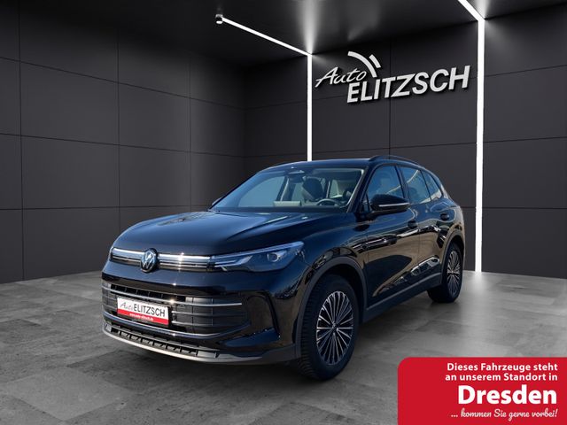 Volkswagen Tiguan TDI DSG AHK HuD NAVI Kamera ACC PDC SHZ L