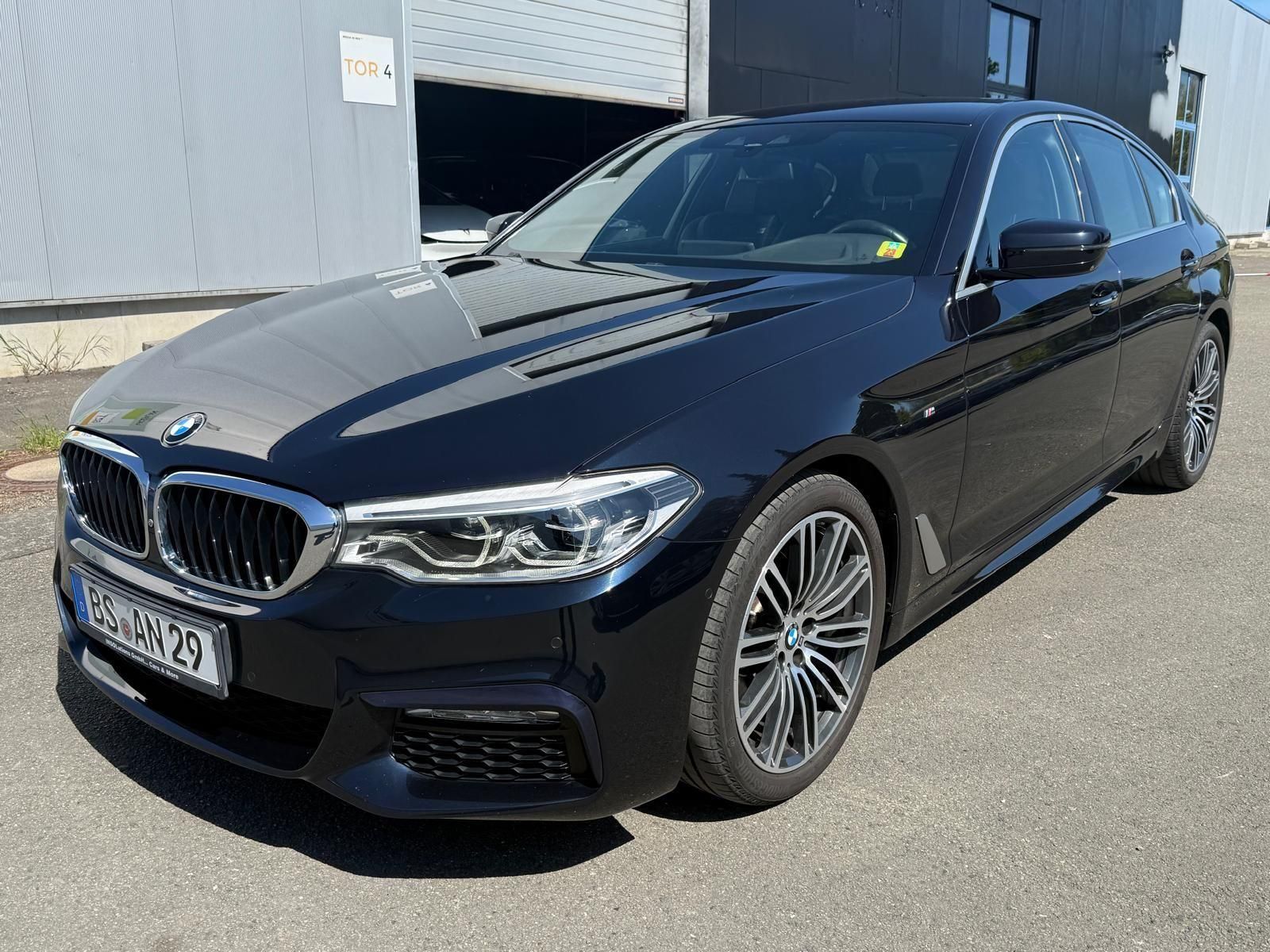 BMW 520 d M Sport 2.0 TDI 360/NAVI/TEMPO/KLIMA