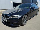 BMW 520 d M Sport 2.0 TDI 360/NAVI/TEMPO/KLIMA - BMW 520 in Braunschweig