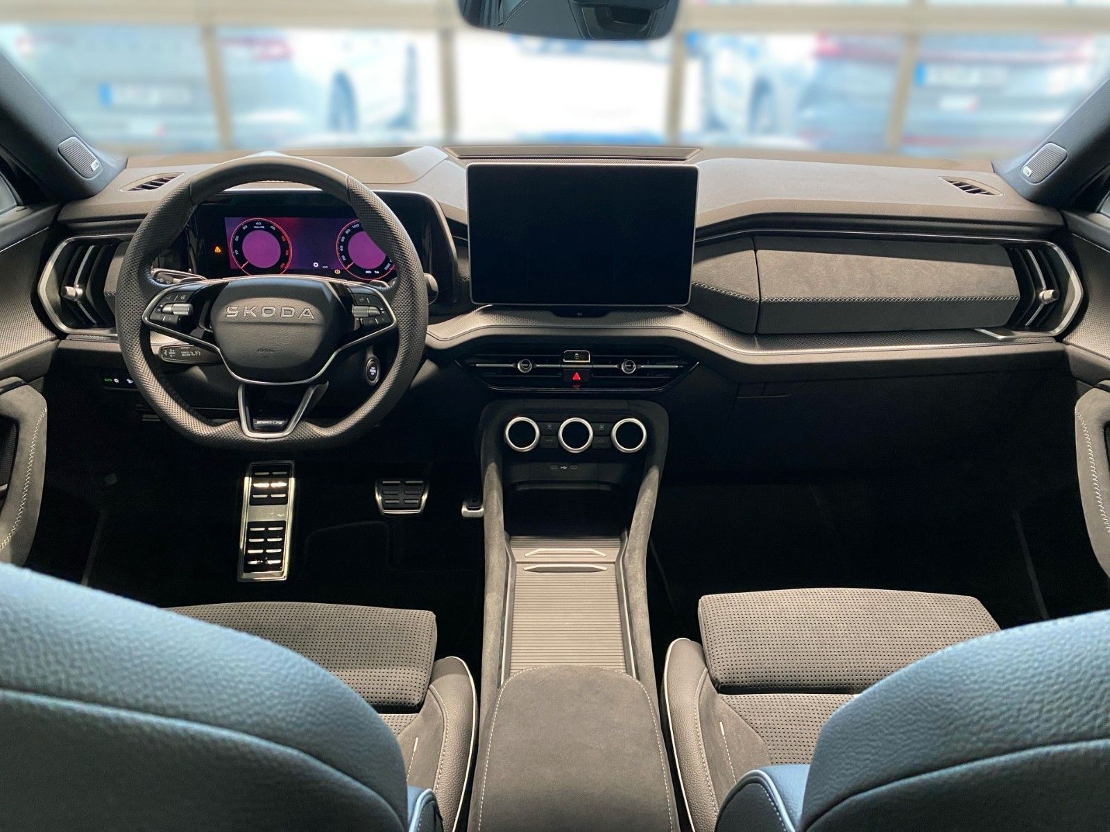 Skoda Kodiaq - Bild 16