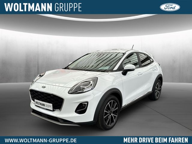 Ford Puma Titanium Design PPS h.Sicherheitspaket Wint