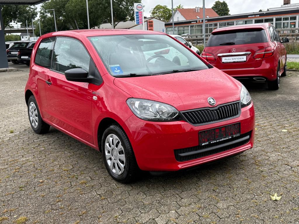 Skoda Citigo