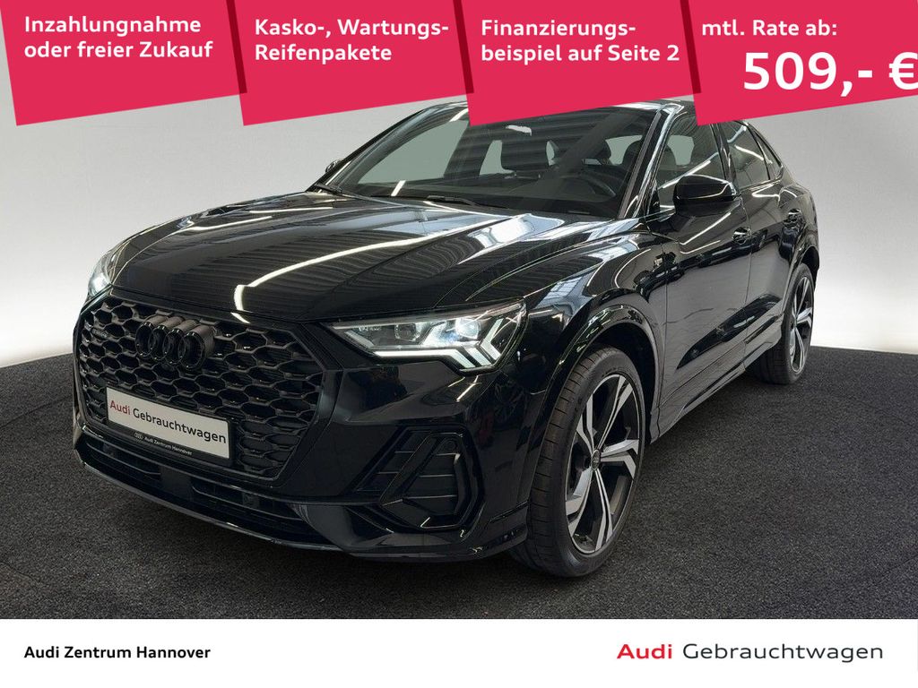 Image of Audi Q3