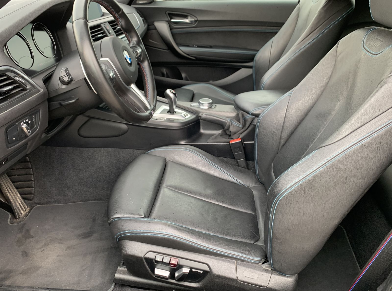 Fahrzeugabbildung BMW M2 Competition*Leder*LED*Cam*H&K*M-Driver*Memory