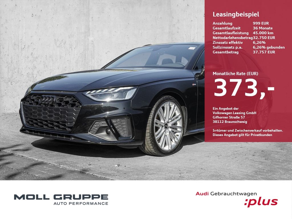 Image of Audi A4