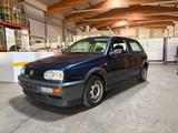 Volkswagen Golf III mit H Zulassung aus Familienbesitz - Volkswagen Golf aus 1992: Iii