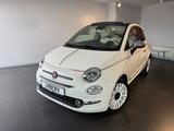 Fiat 500 Cabrio Mild Hybrid DOLCEVITA 1.Hd. NAVI DAB - Fiat 500 DOLCEVITA mit Hybrid-Antrieb (Benzin/Elektro)