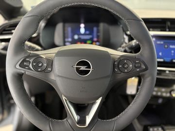 Fotografie 17 des Opel Corsa 1.2 Direct Injection Turbo GS