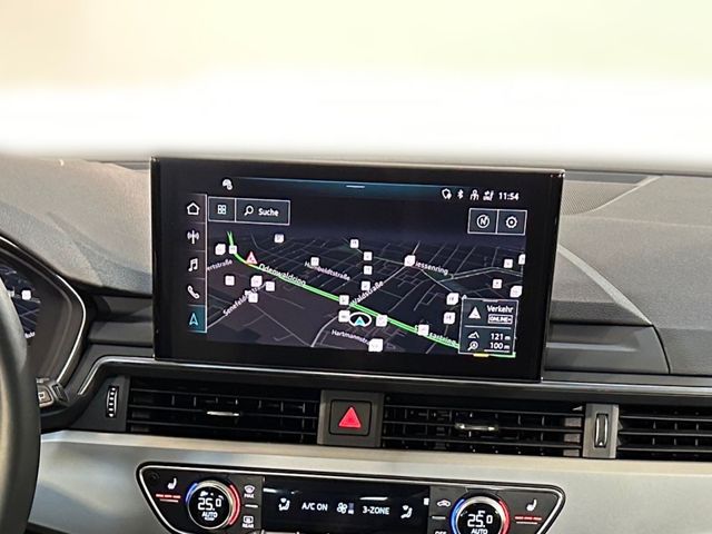 A4 Avant 40 TDI QUATT ADVANCED LED+NAV+SHZ+PANO+