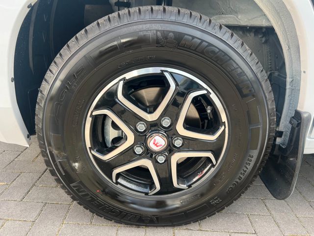 Wingamm Oasi 690 Twins Automatik,Einzelbett,Hubbett,2023