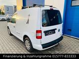 Volkswagen Caddy Kastenwagen Handwerker AHK 1,9 TDI Navi