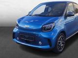 Smart EQ forfour W-Paket LM SHZ SD KlimaA LED PDC - Smart: Blau