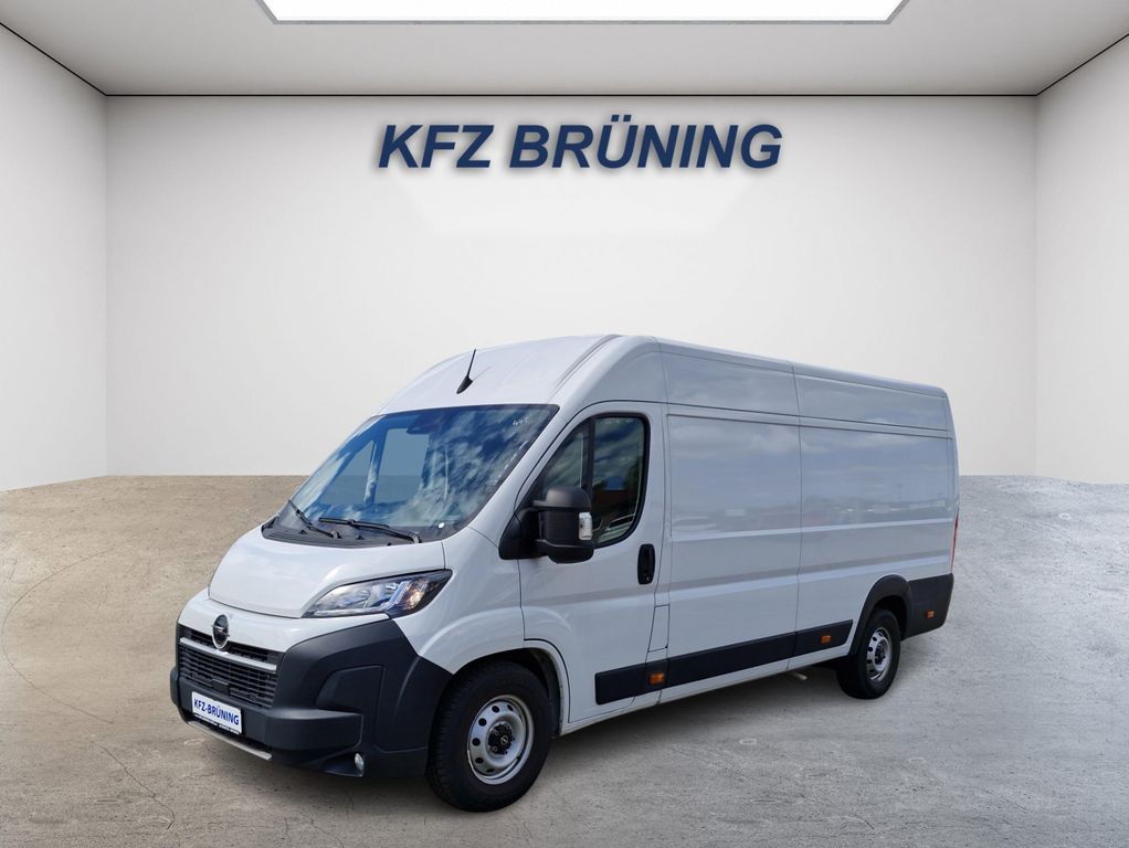 Image of Opel Movano