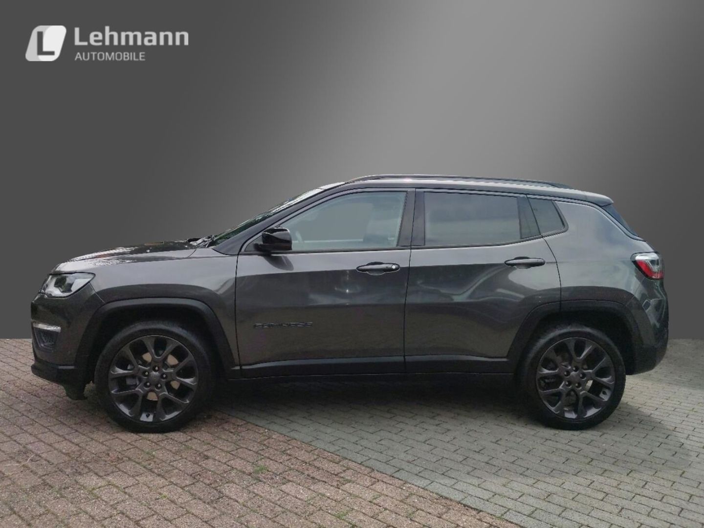 Fahrzeugabbildung Jeep Compass 1.3 ''S'' MultiAir +Pano. +Kamera +Leder